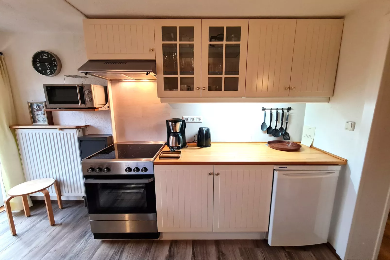 Gurkhof - Top 2 Gurk (Oben)-Kitchen