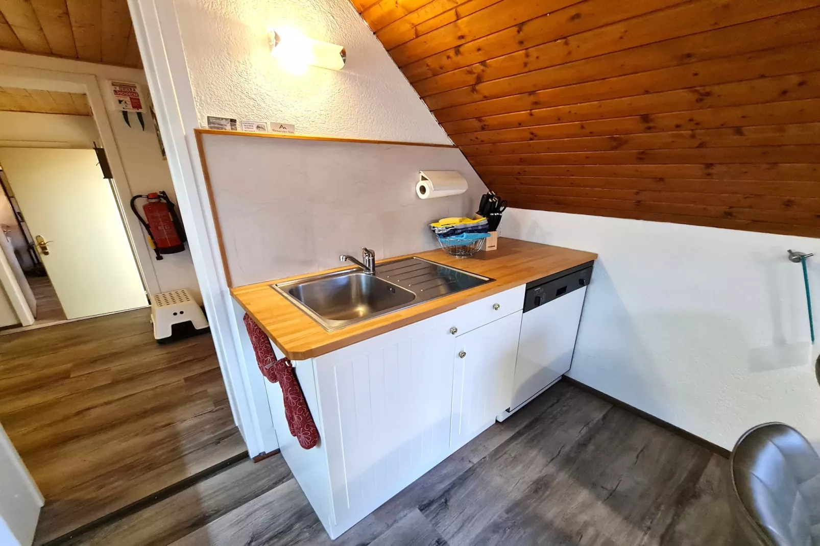 Gurkhof - Top 2 Gurk (Oben)-Kitchen
