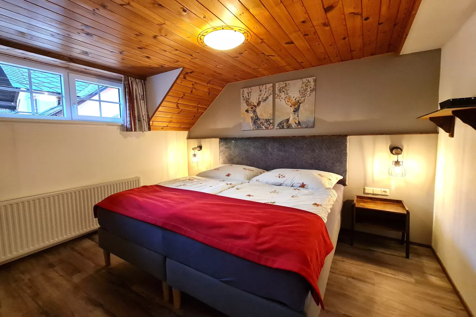 Gurkhof - Top 2 Gurk (Oben)-Bedroom