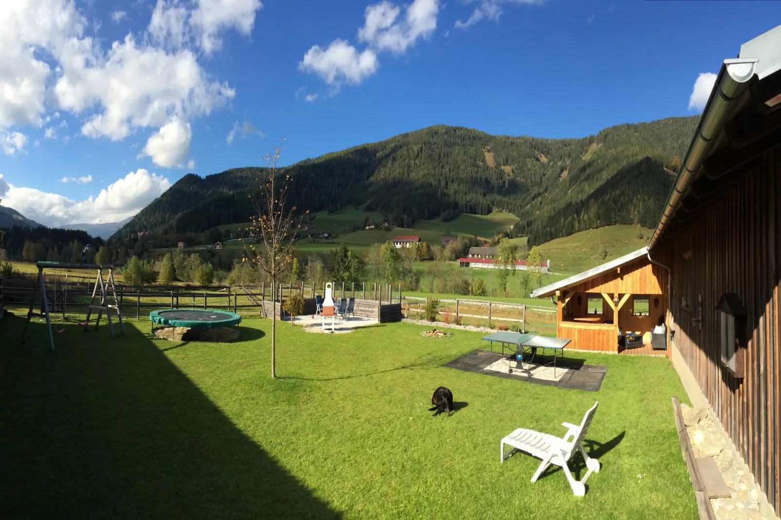 Gurkhof - Top 2 Gurk (Oben)-Gardens summer