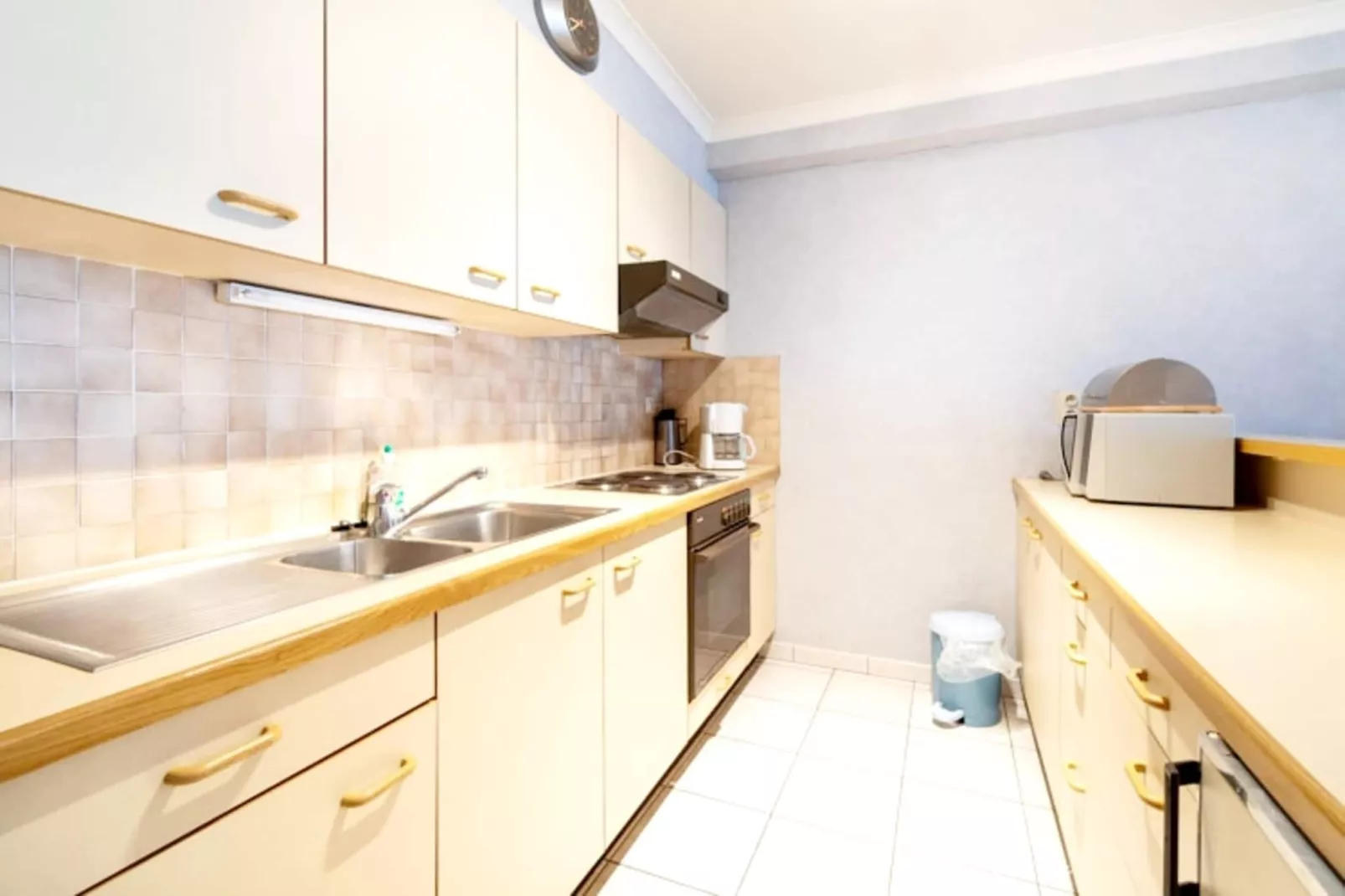 ZANDBK1 0301/ 3B-Kitchen