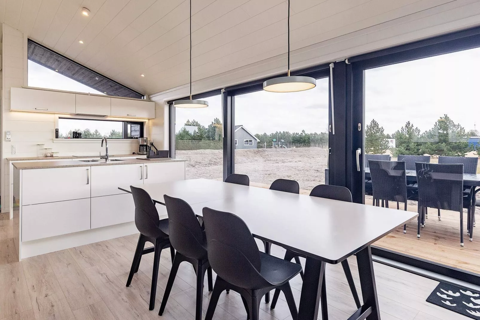 Maison de vacances pour 9 a Væggerløse-By Traum-Intérieur