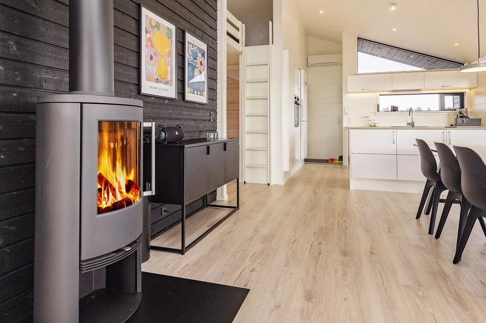 Maison de vacances pour 9 a Væggerløse-By Traum-Intérieur