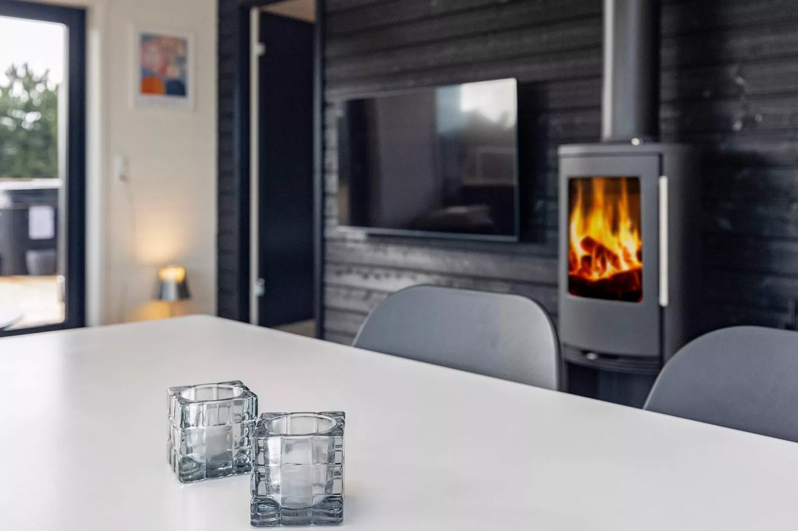 Maison de vacances pour 9 a Væggerløse-By Traum-Intérieur