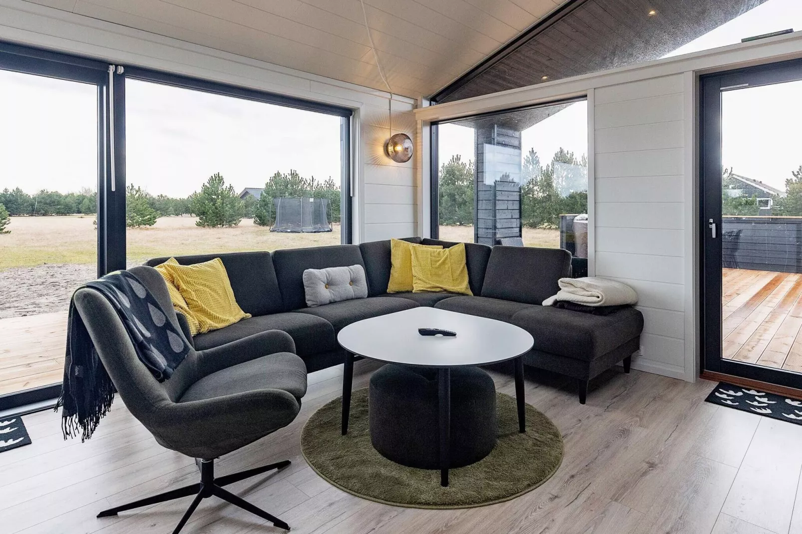 Maison de vacances pour 9 a Væggerløse-By Traum-Intérieur