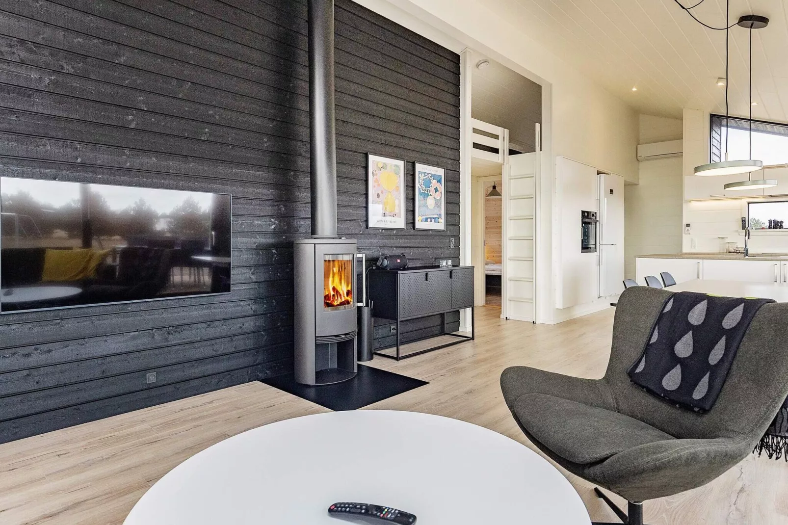 Maison de vacances pour 9 a Væggerløse-By Traum-Intérieur