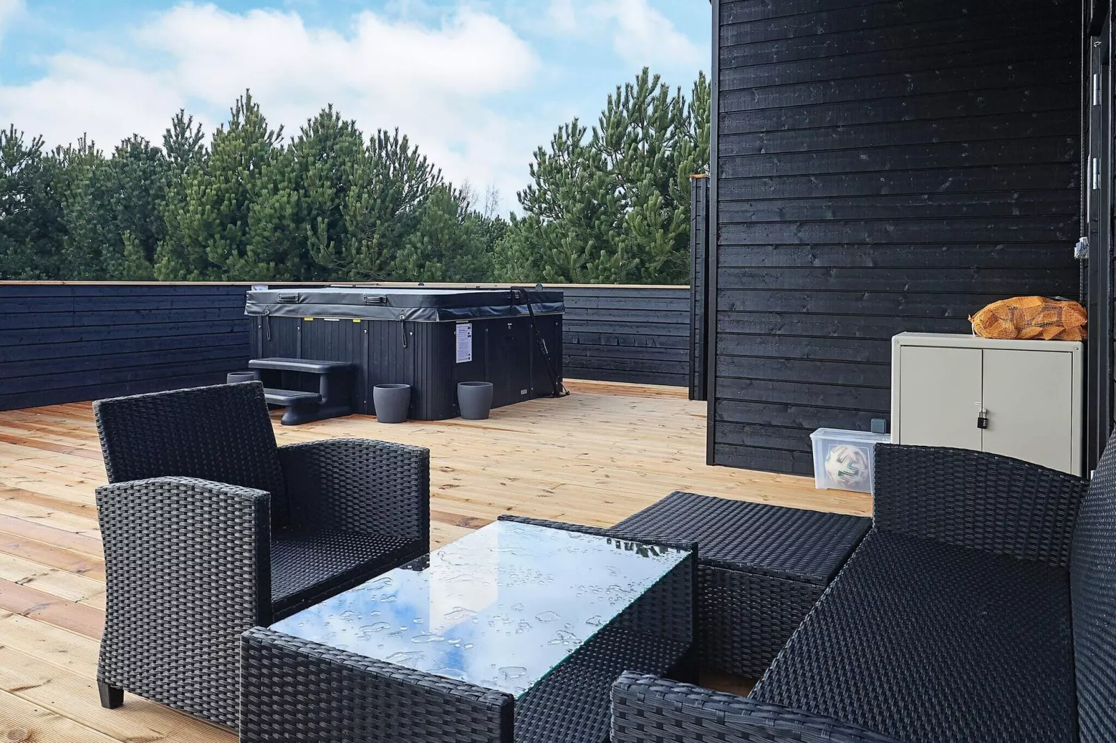 Maison de vacances pour 9 a Væggerløse-By Traum-Vue
