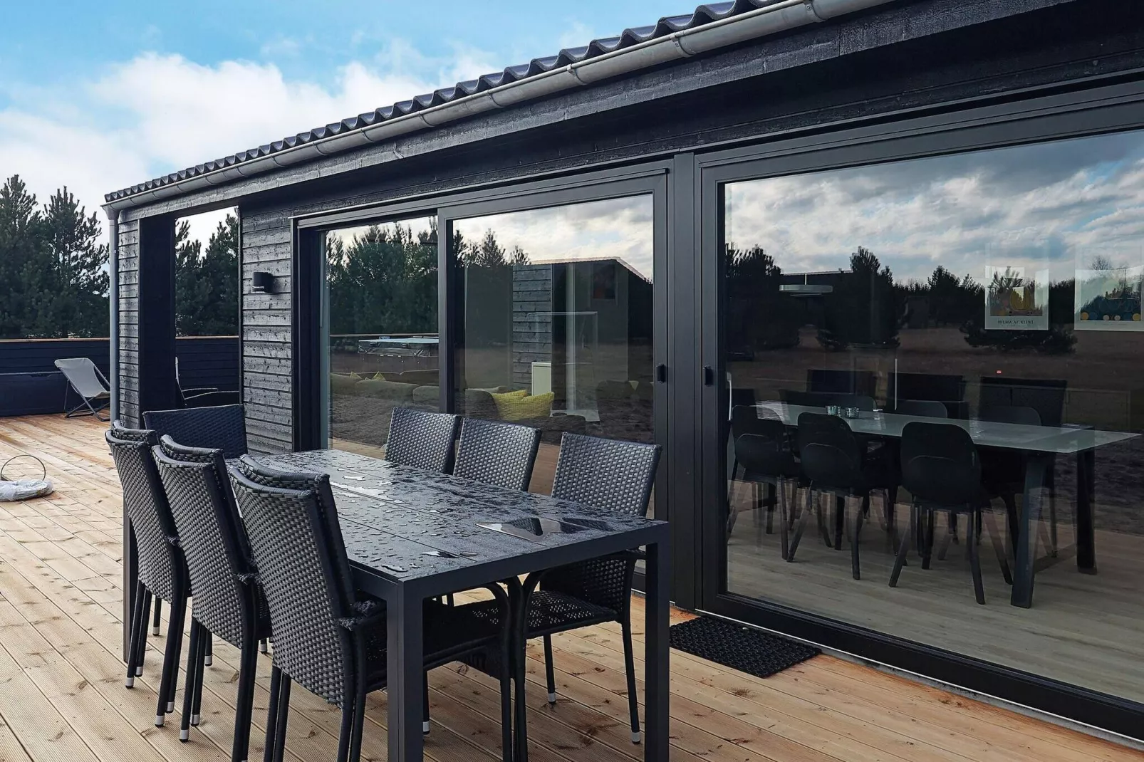 Maison de vacances pour 9 a Væggerløse-By Traum-Vue