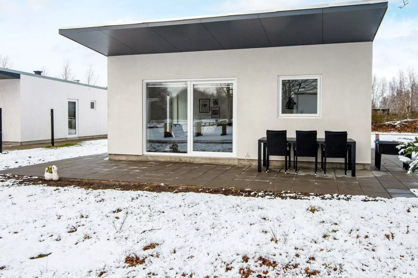 6 person holiday home in Ringkøbing-Outdoor