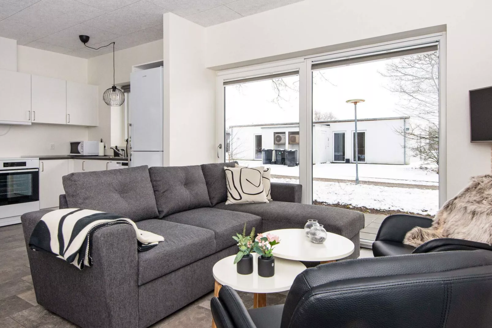 6 person holiday home in Ringkøbing-Indoor