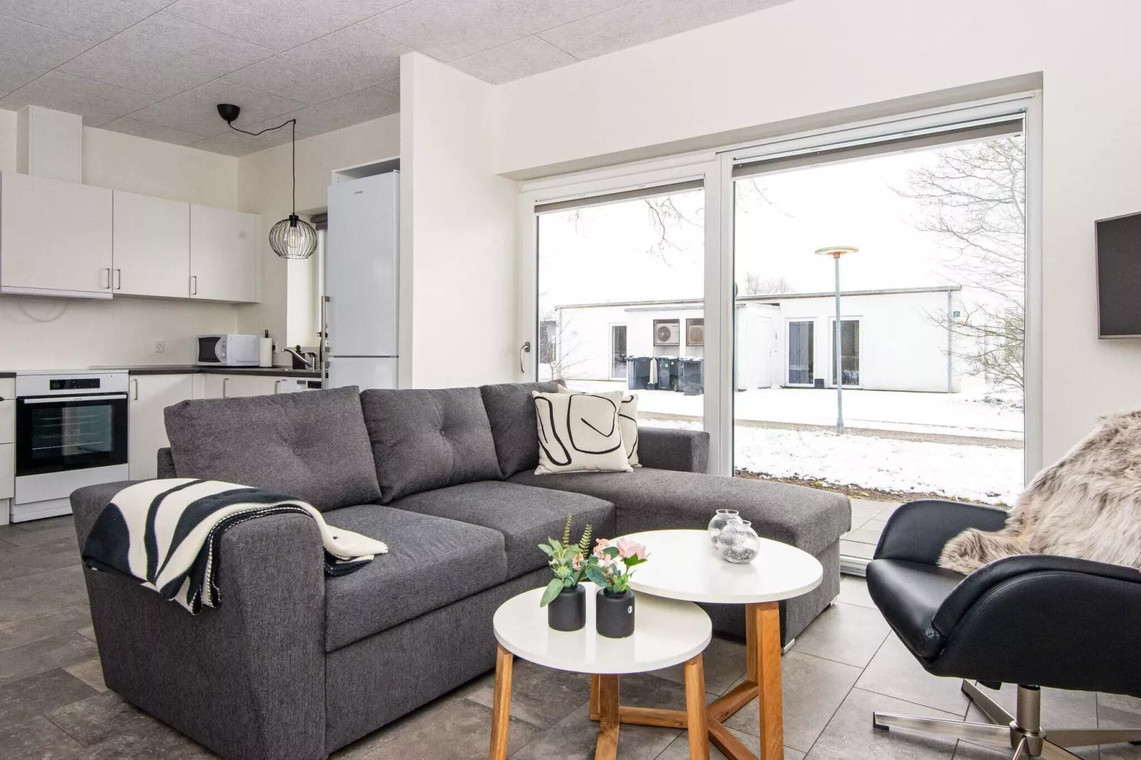 6 person holiday home in Ringkøbing-Indoor