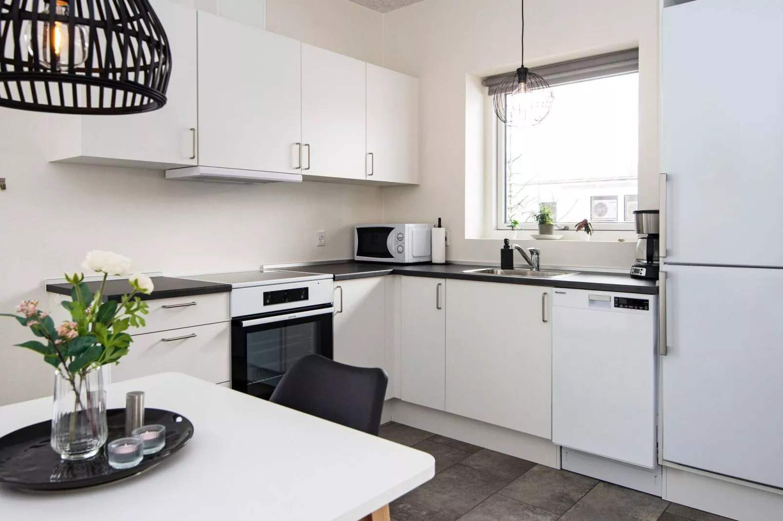 6 person holiday home in Ringkøbing-Indoor