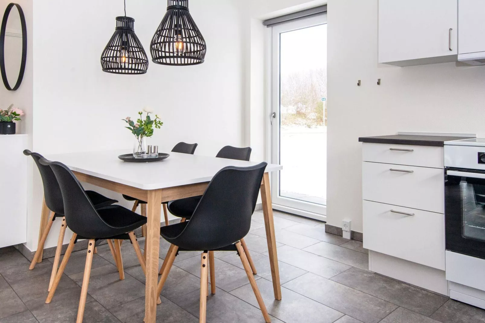 6 person holiday home in Ringkøbing-Indoor