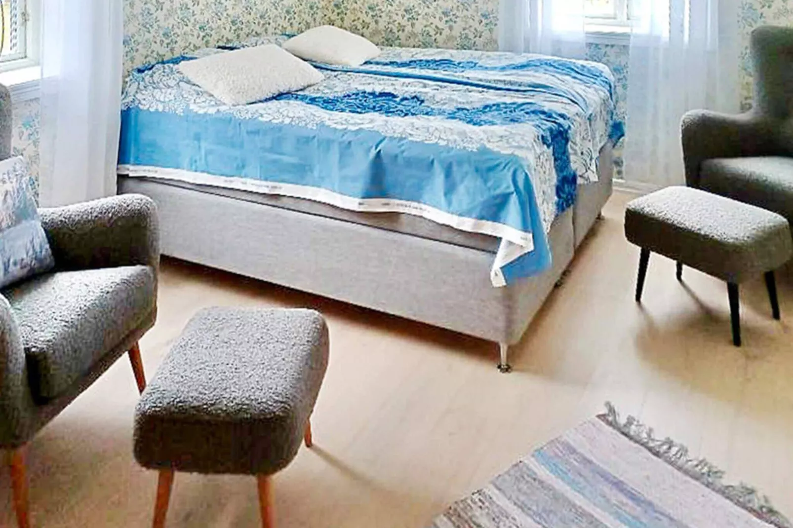 6 person holiday home in FÄRJESTADEN-By Traum-Indoor