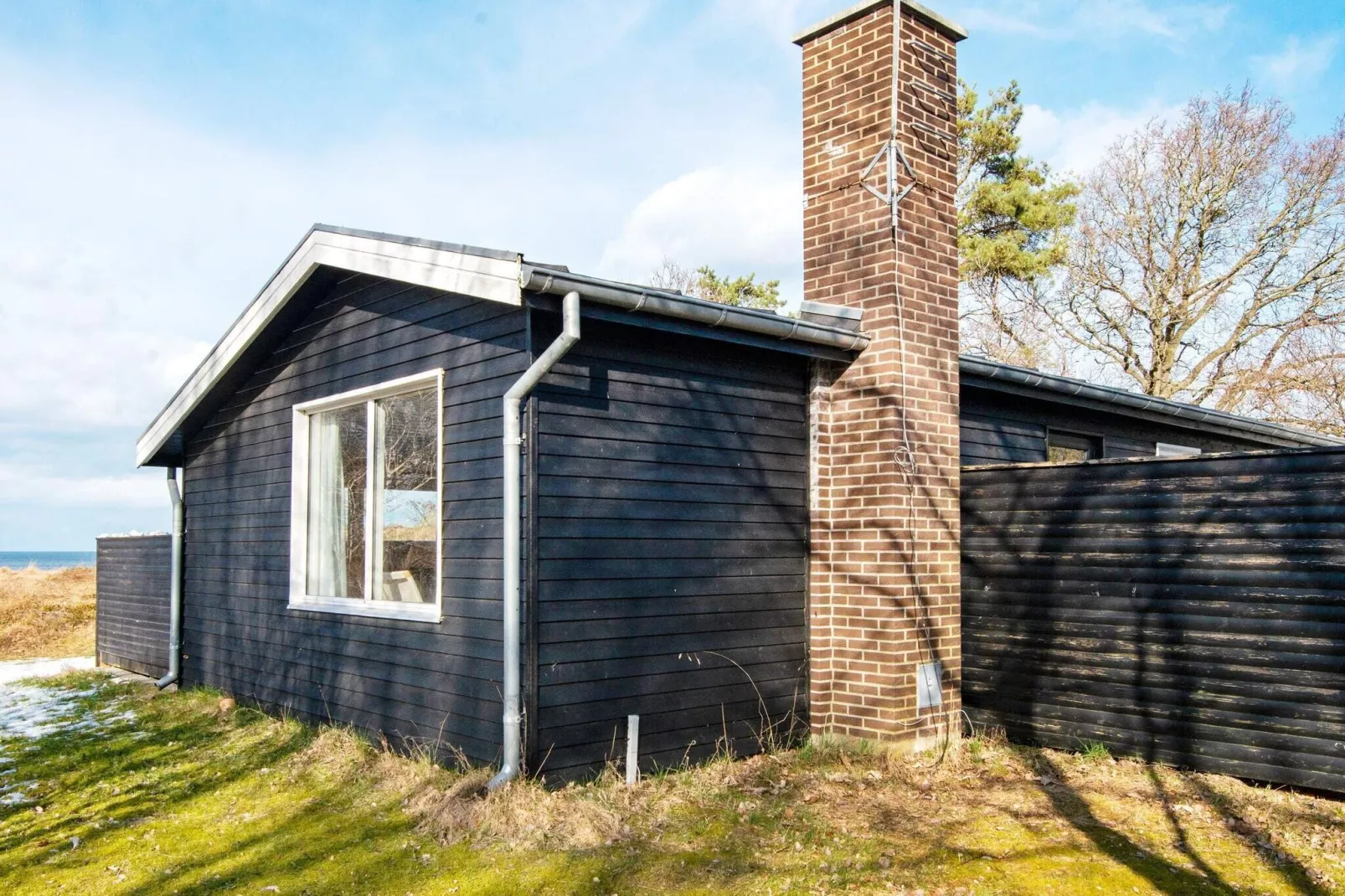 6 Personen Ferienhaus in Glesborg