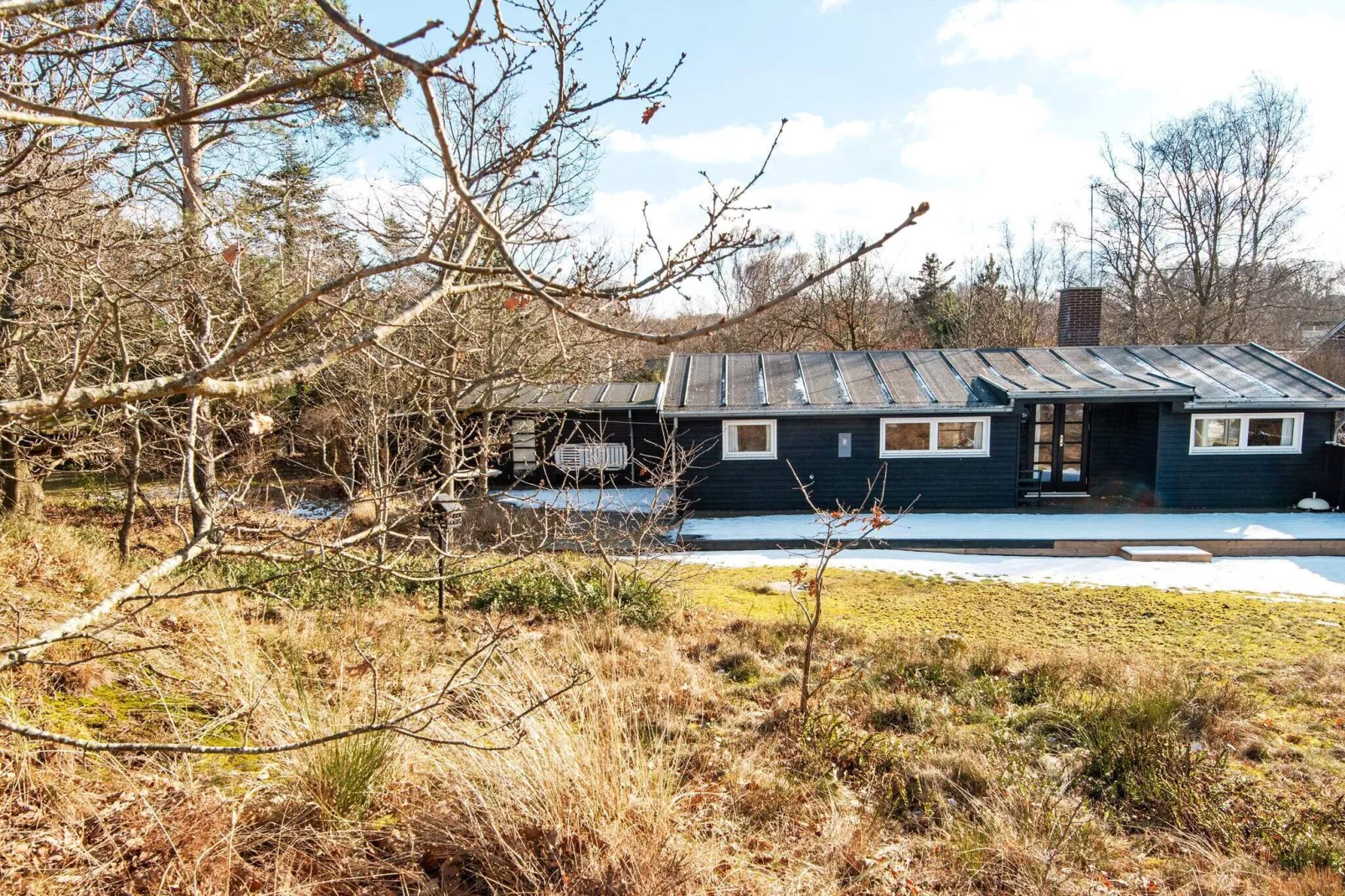 6 Personen Ferienhaus in Glesborg