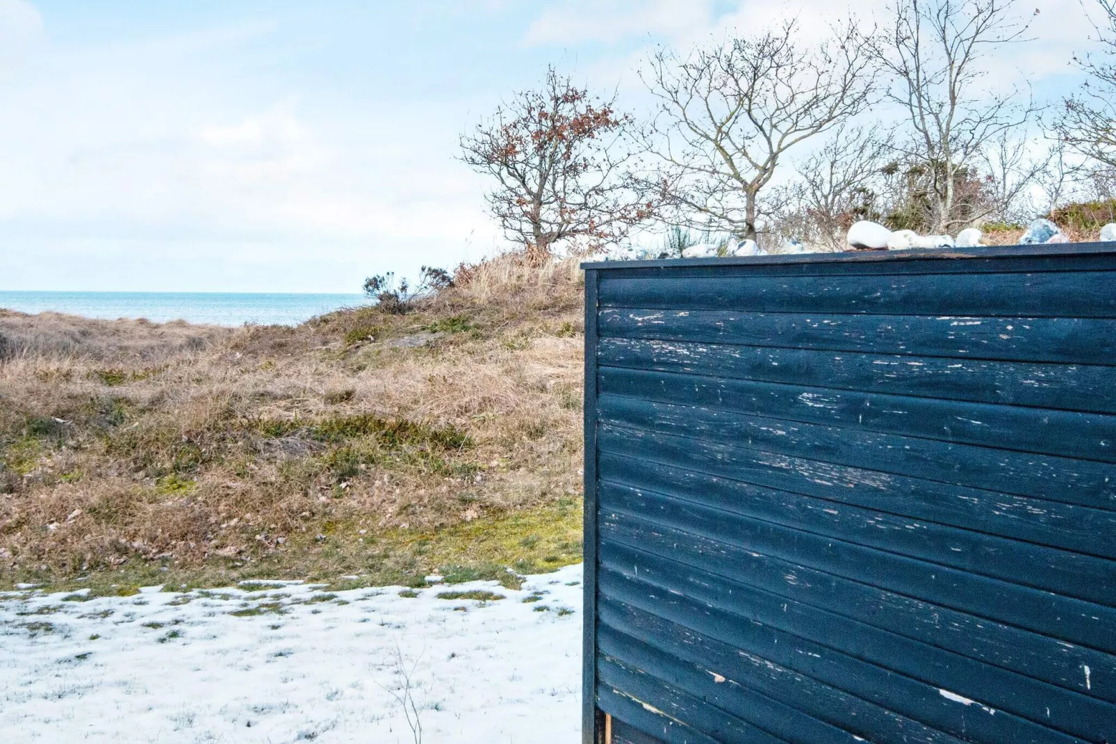 6 Personen Ferienhaus in Glesborg-Wasserblick