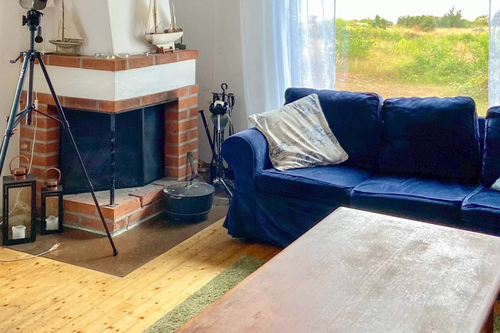 6 Personen Ferienhaus in STURKÖ-By Traum-Innen