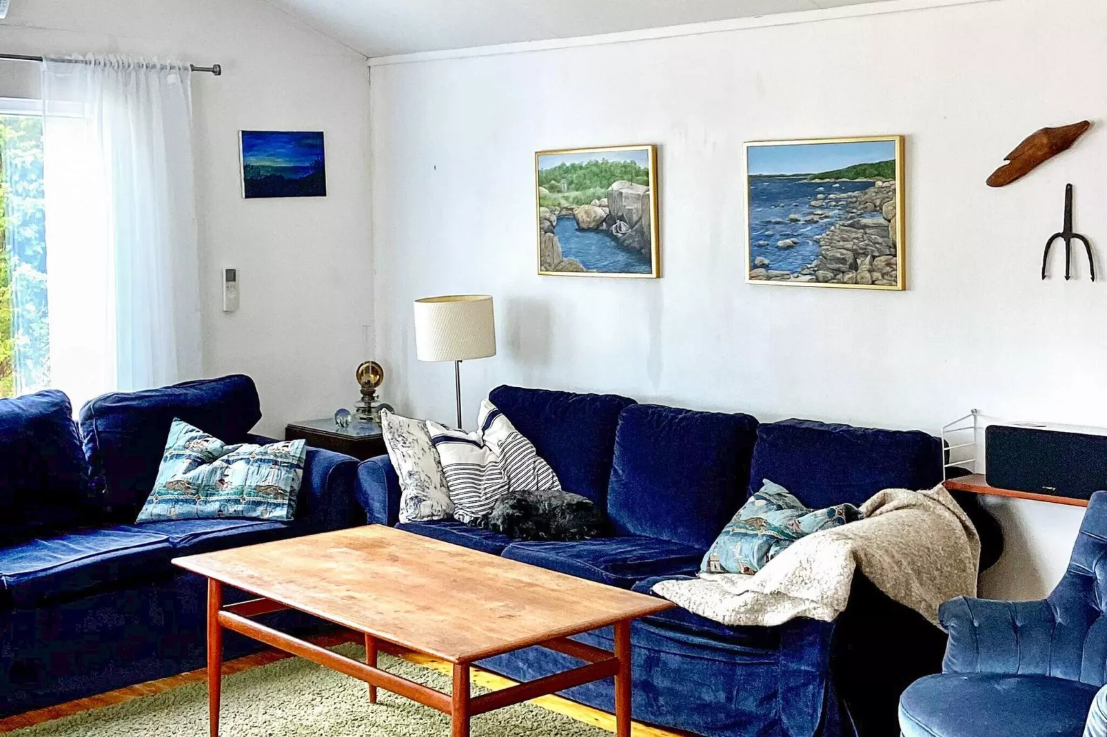 6 Personen Ferienhaus in STURKÖ-By Traum-Innen