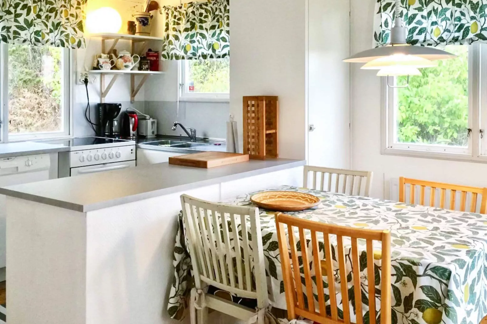 6 Personen Ferienhaus in STURKÖ-By Traum-Innen