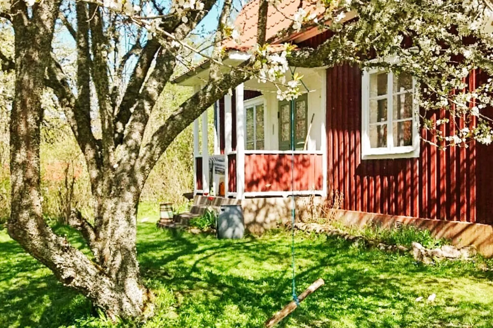5 person holiday home in GAMLEBY-By Traum