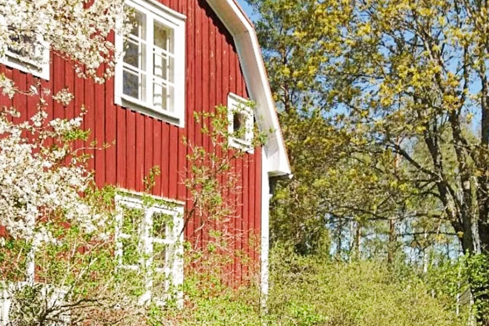 5 person holiday home in GAMLEBY-By Traum