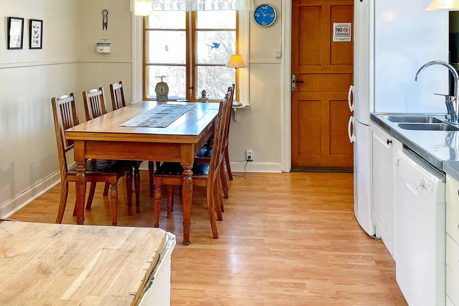 5 Personen Ferienhaus in GAMLEBY-By Traum