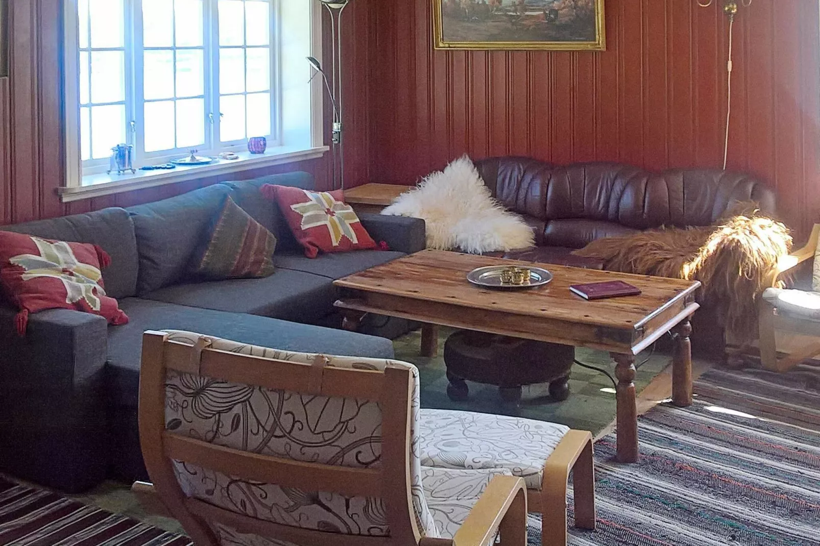 10 person holiday home in Follafoss-By Traum