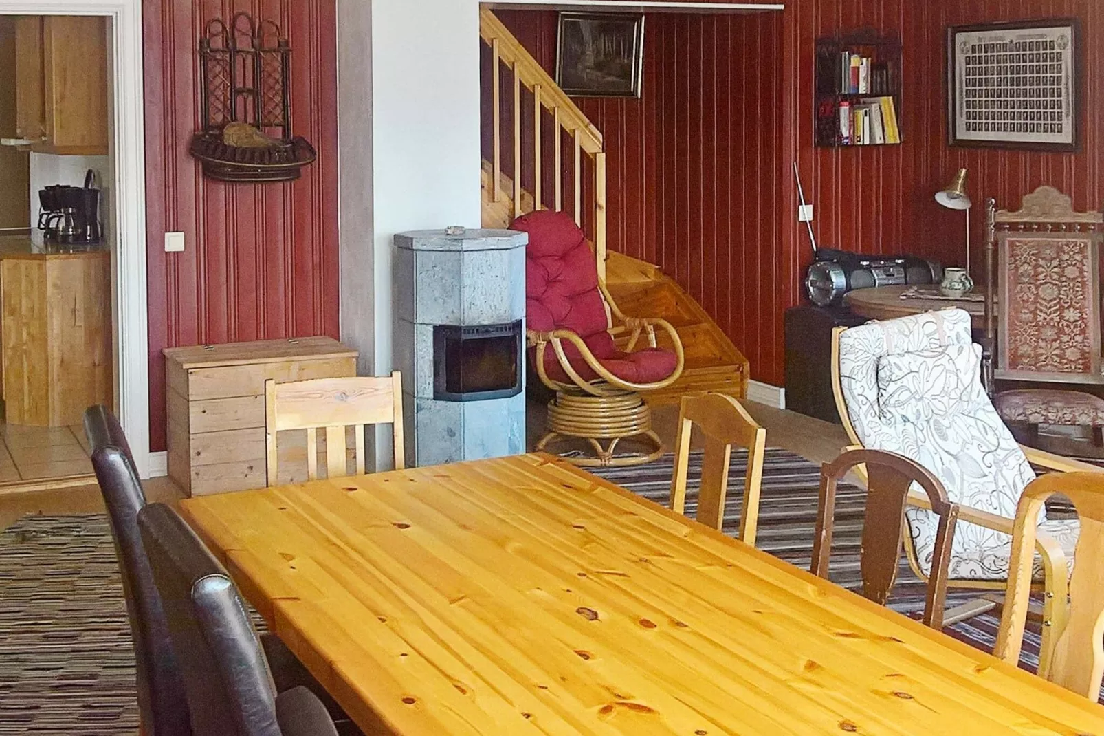10 person holiday home in Follafoss-By Traum-Indoor