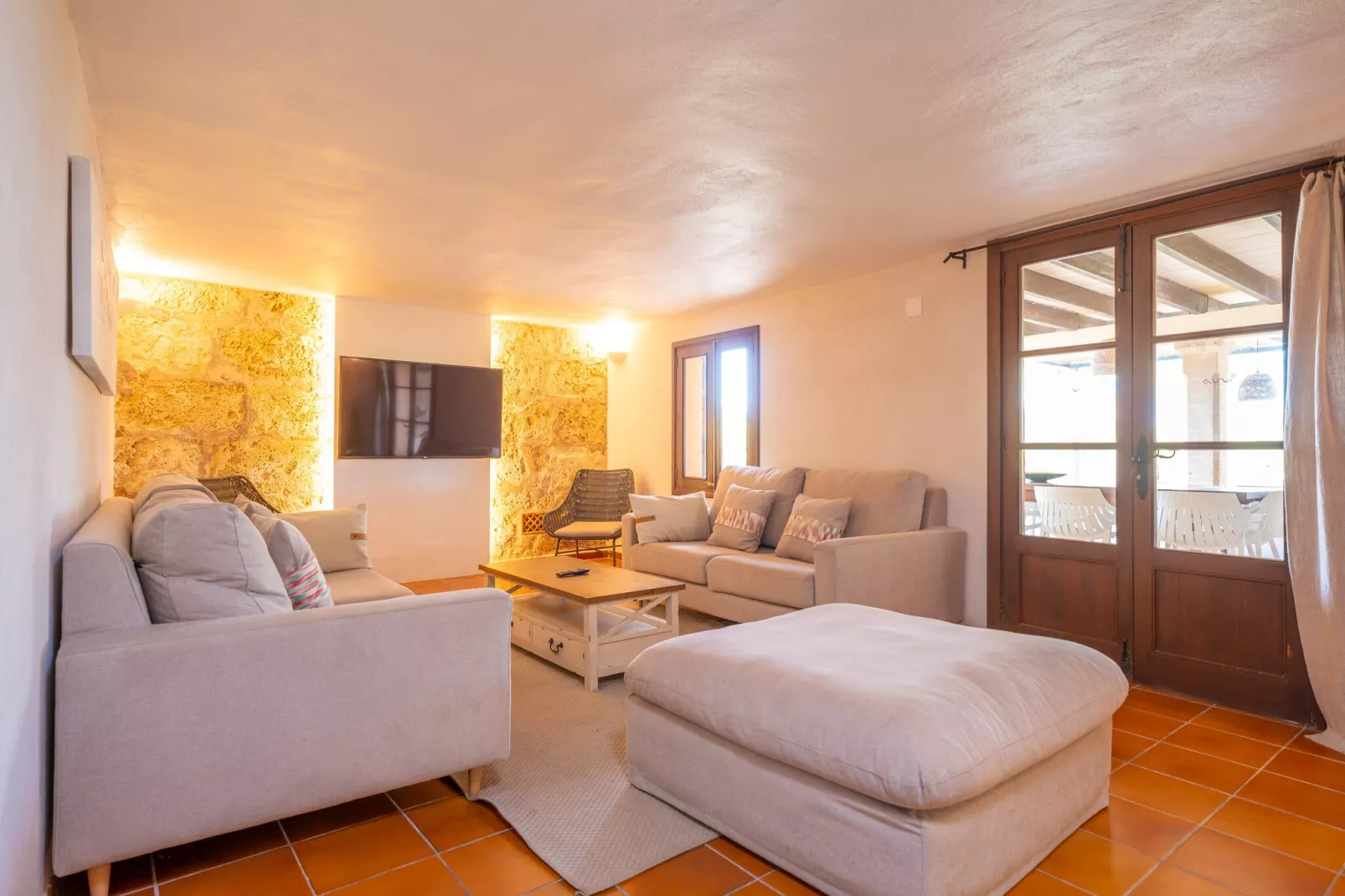 L'eresta-Living room