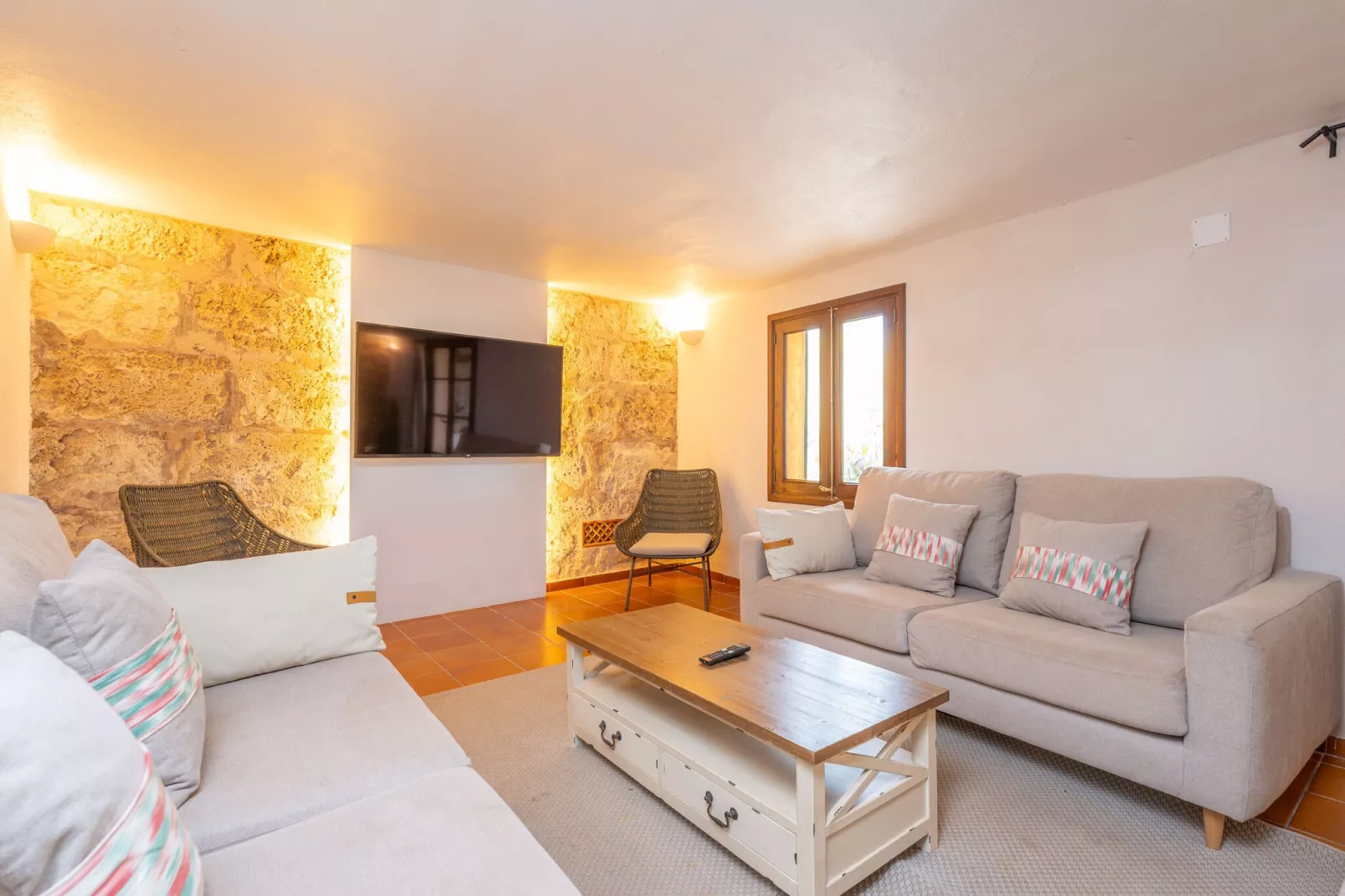 L'eresta-Living room