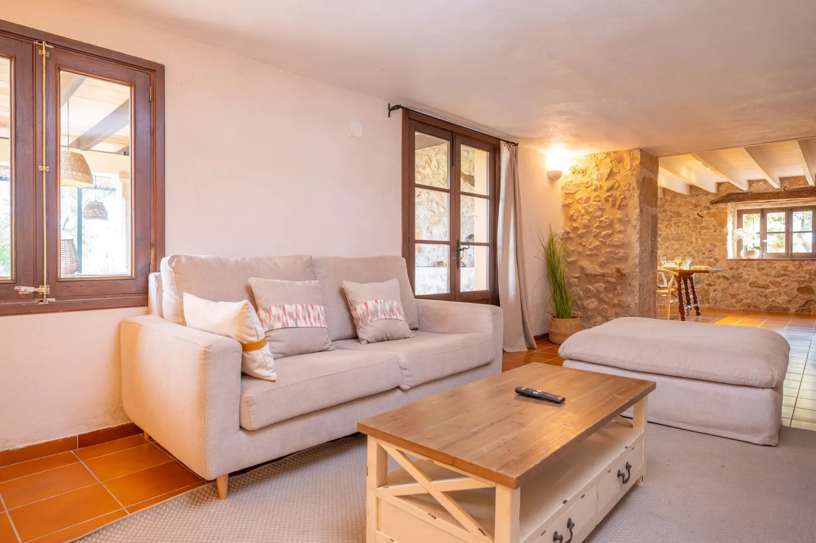 L'eresta-Living room
