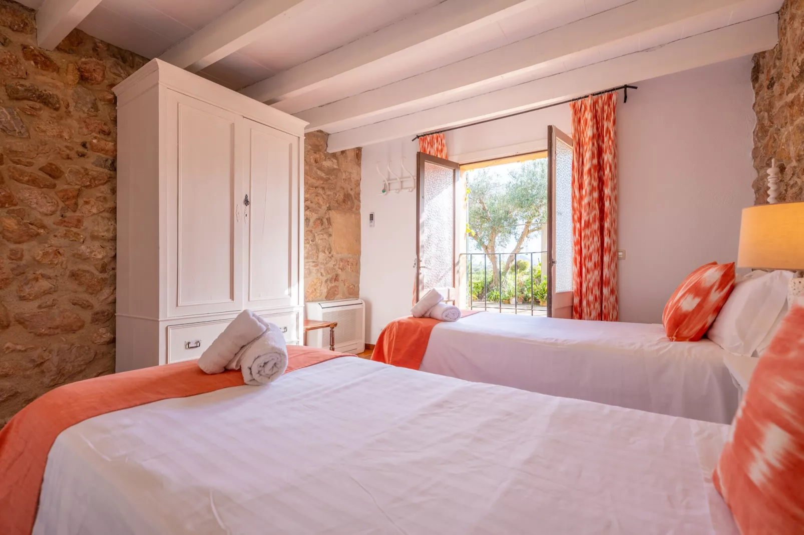 L'eresta-Bedroom