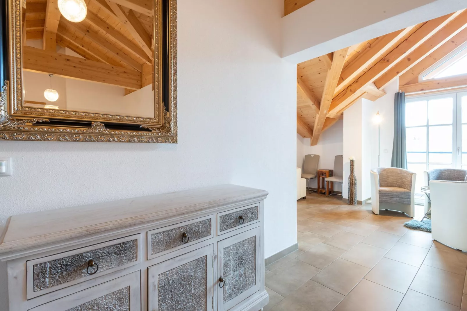 Residenz Edelalm - Penthouse-Landing