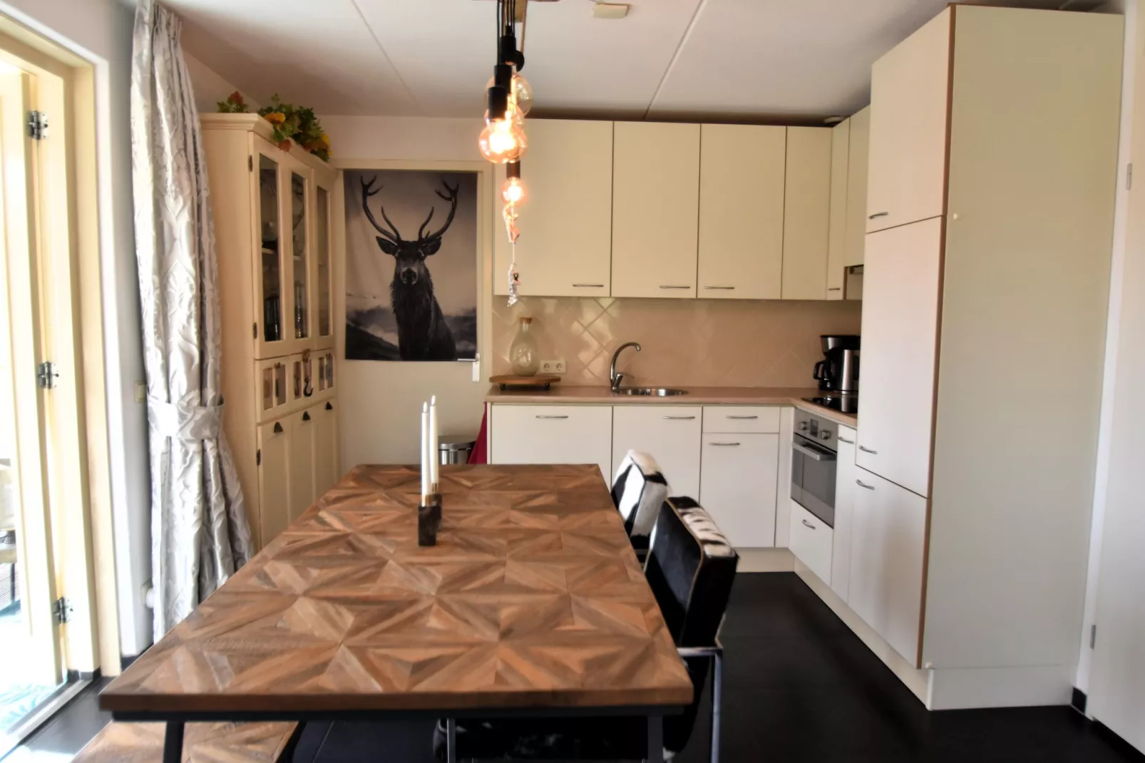 Watervilla 51-Kitchen