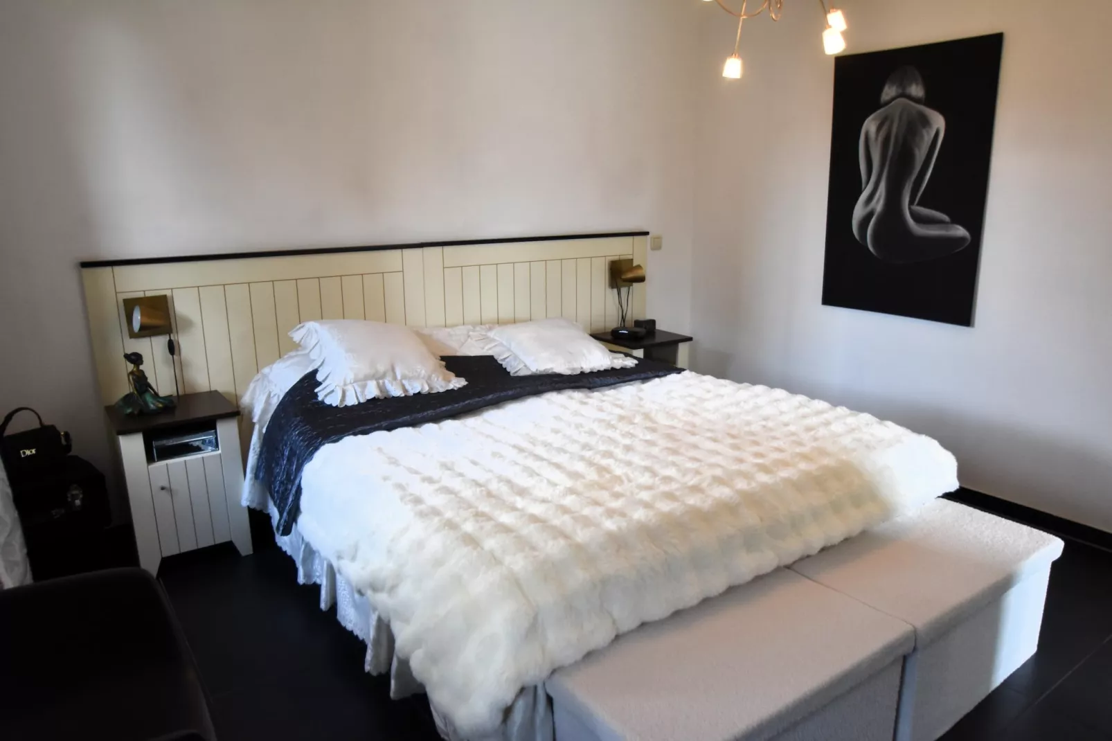 Watervilla 51-Bedroom