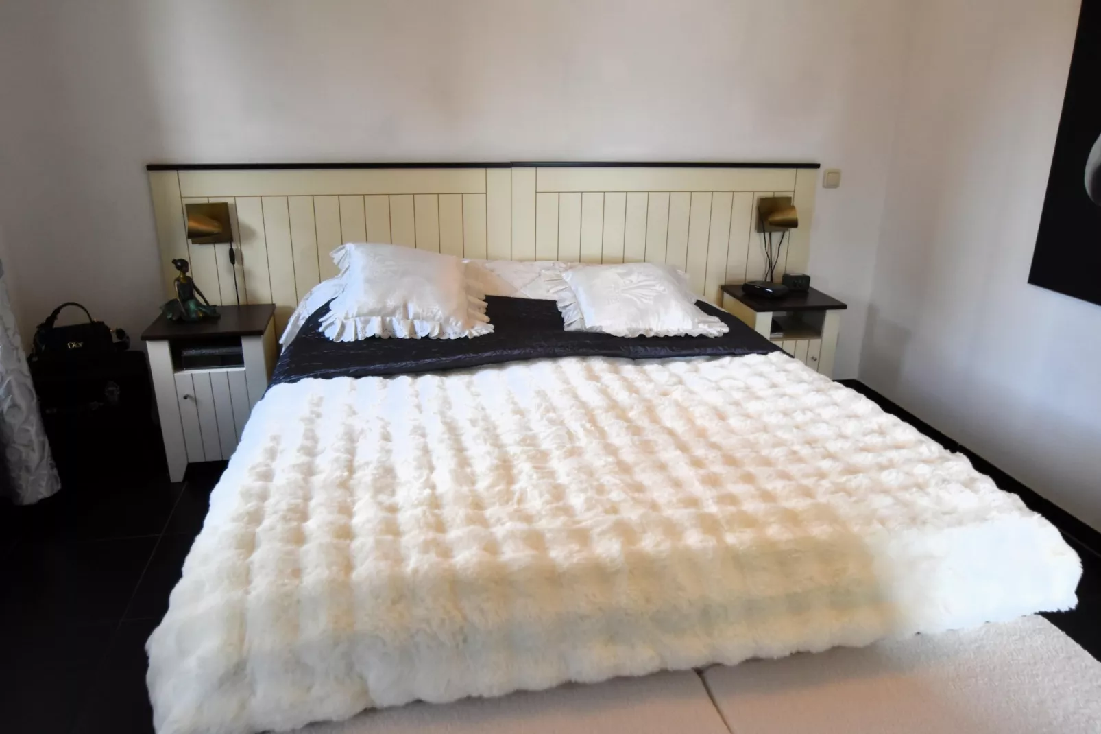 Watervilla 51-Bedroom