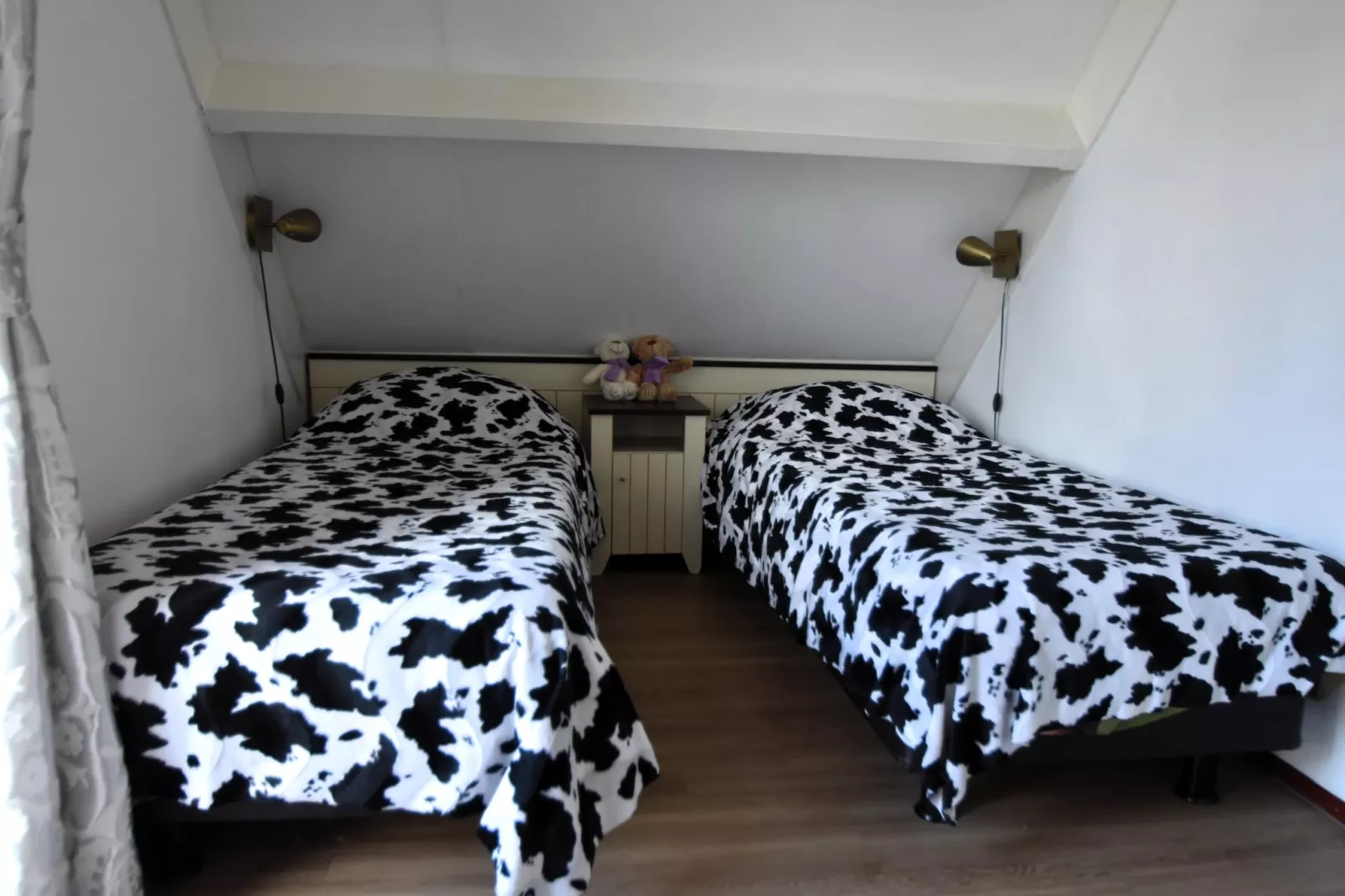 Watervilla 51-Bedroom