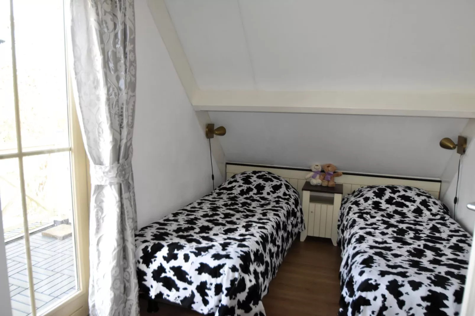 Watervilla 51-Bedroom