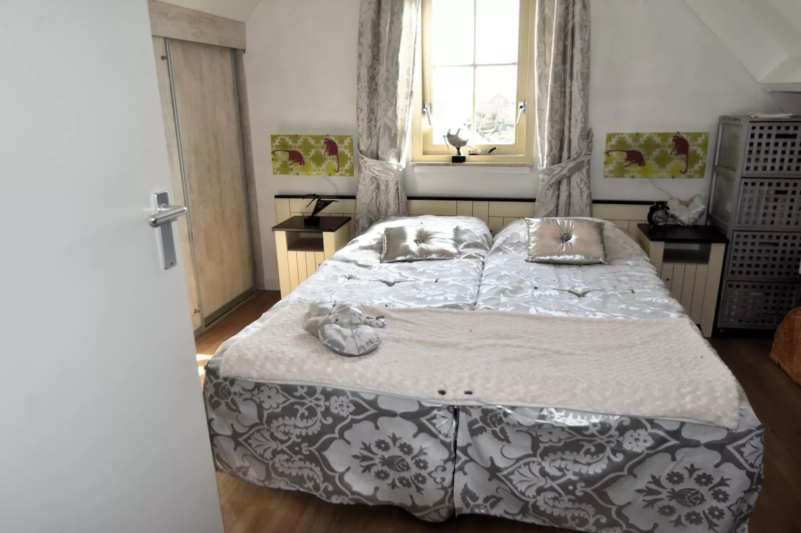 Watervilla 51-Bedroom