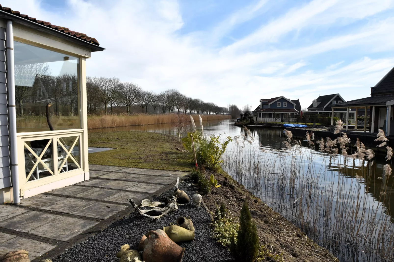 Watervilla 51-View summer