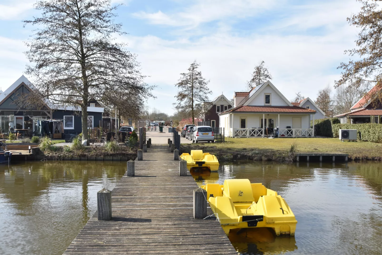 Watervilla 51-Park facilities