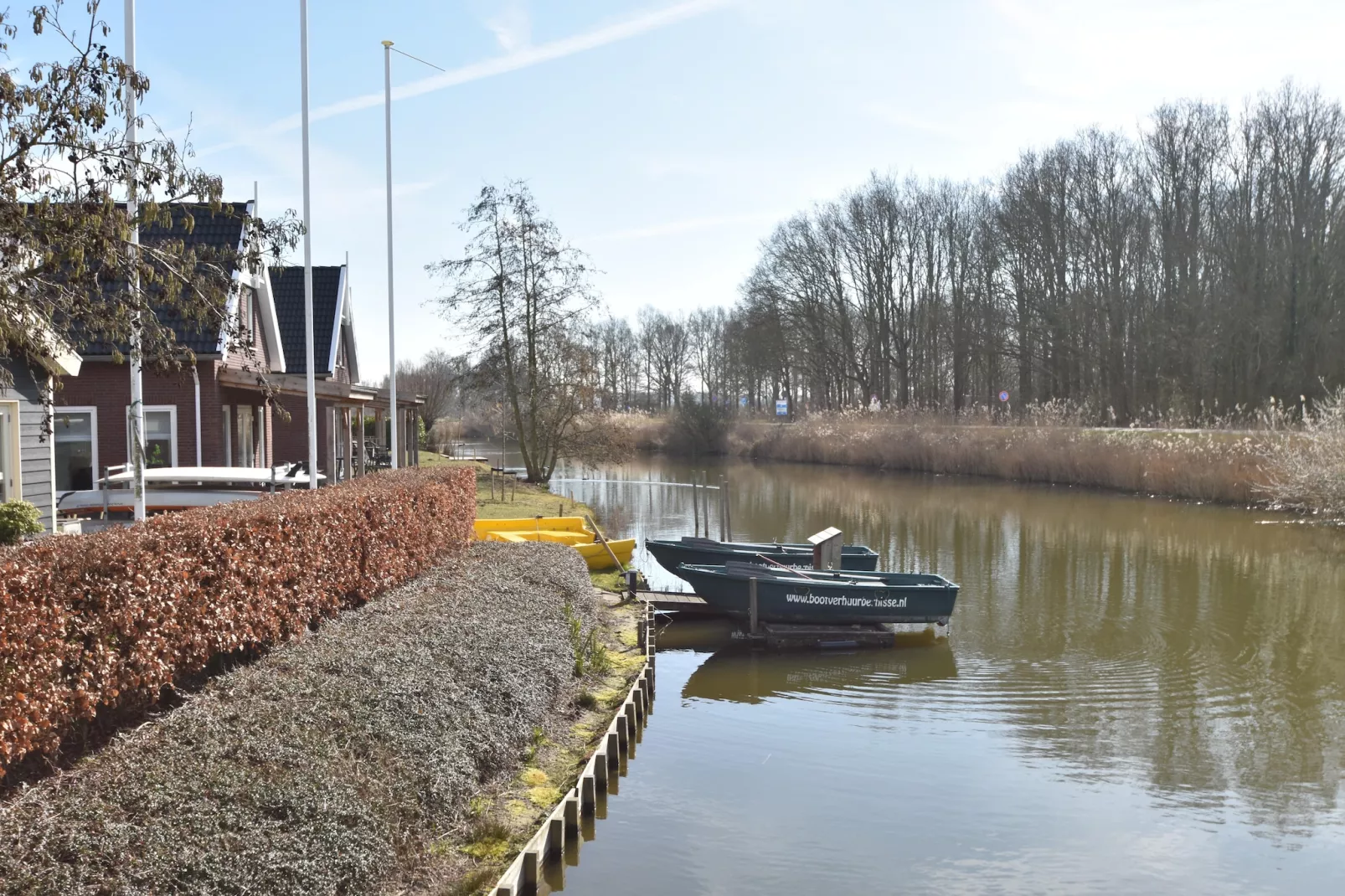 Watervilla 51-Park facilities