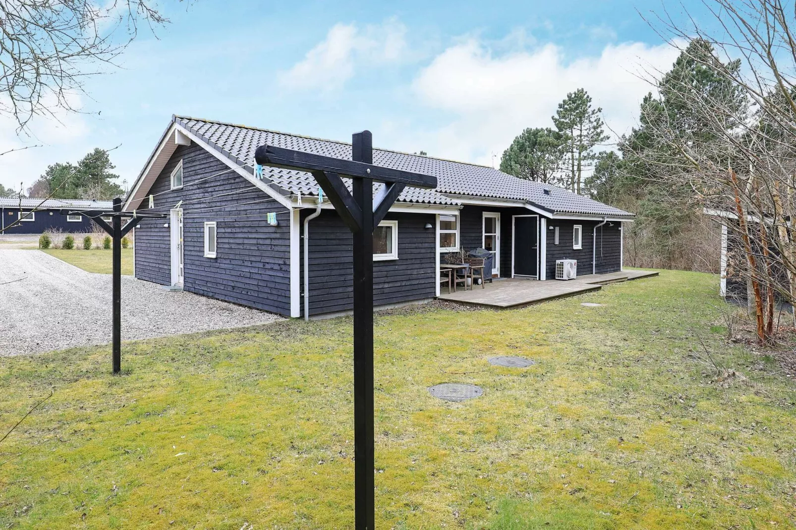 10 Personen Ferienhaus in Løgstør-By Traum