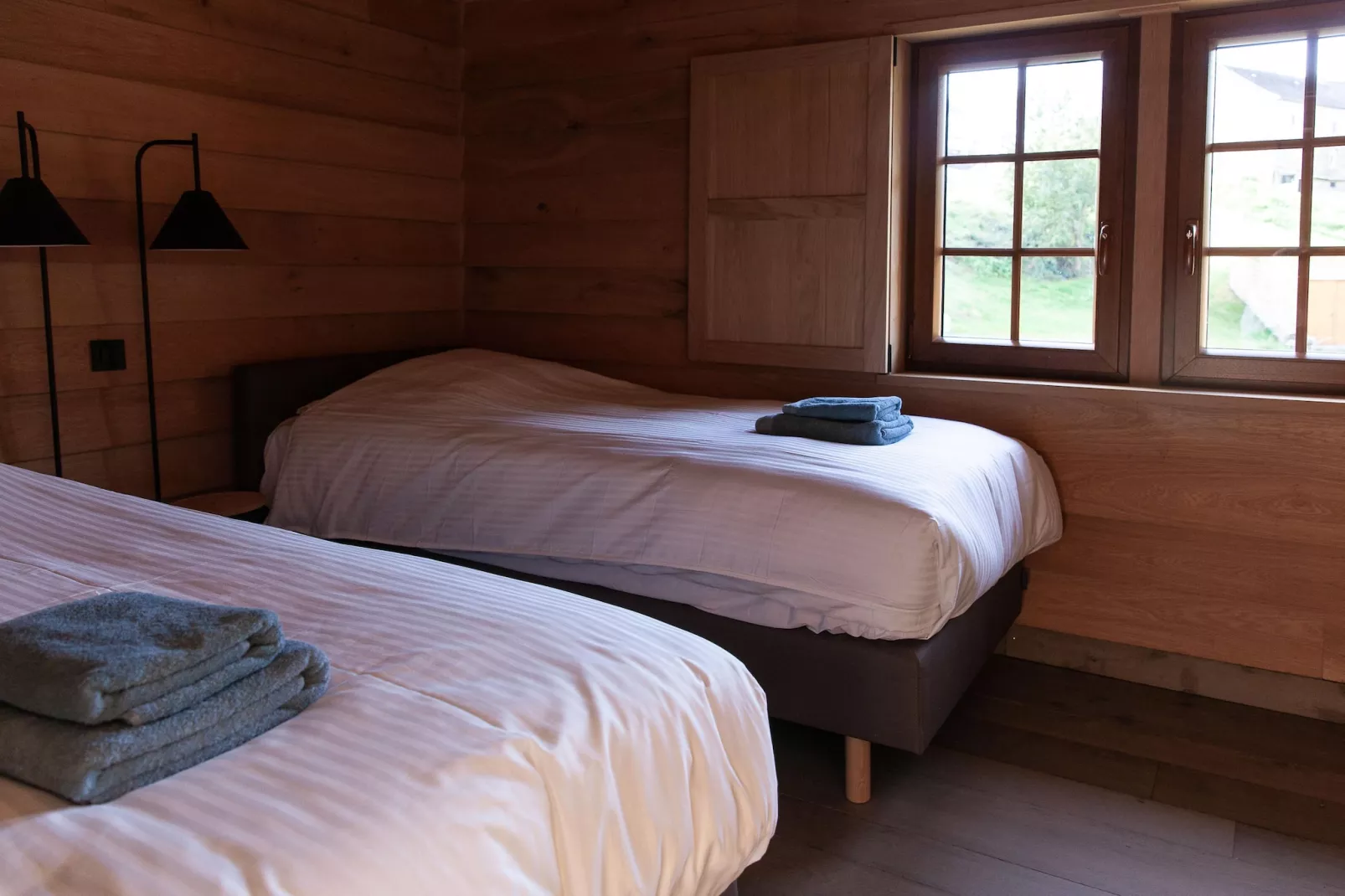 Cabane Take it Slowly-Bedroom