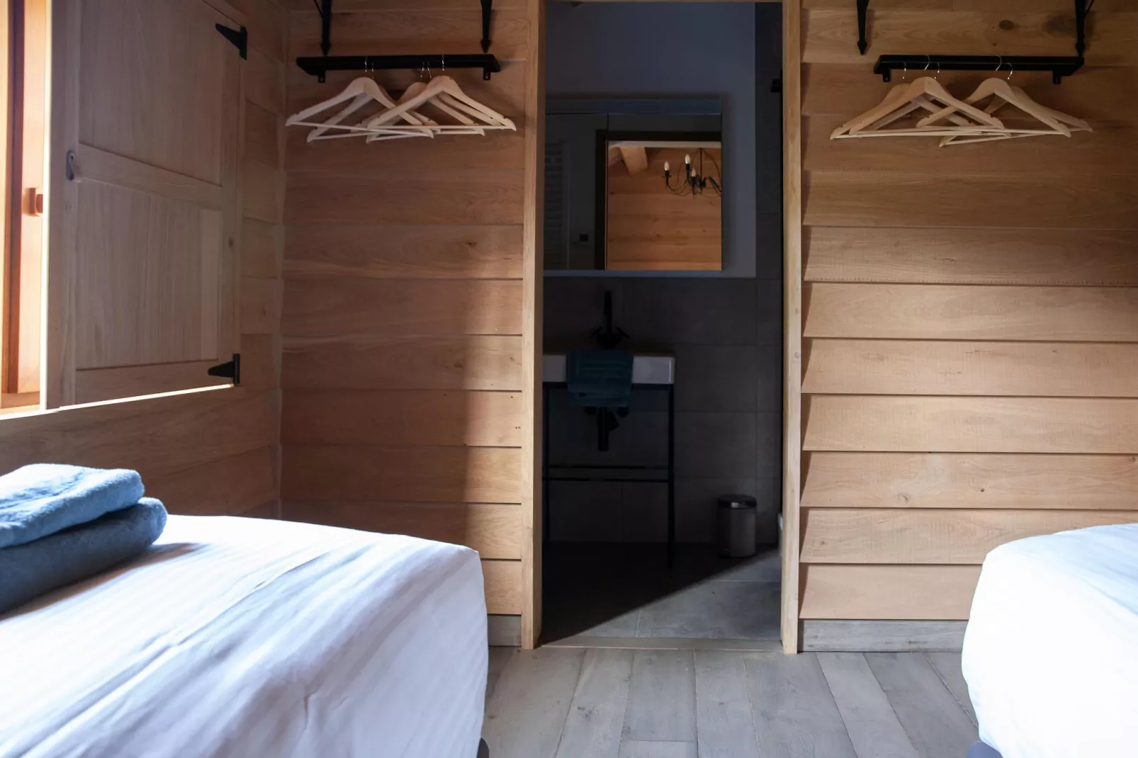 Cabane Take it Slowly-Bedroom