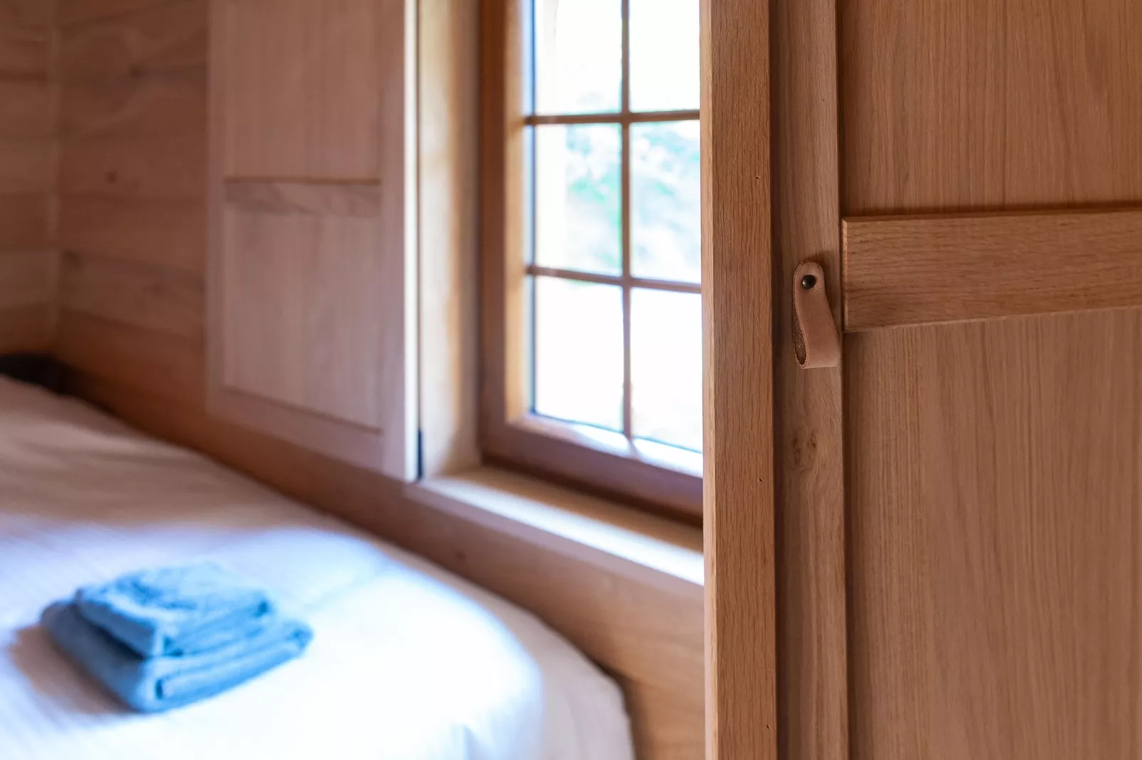 Cabane Take it Slowly-Bedroom