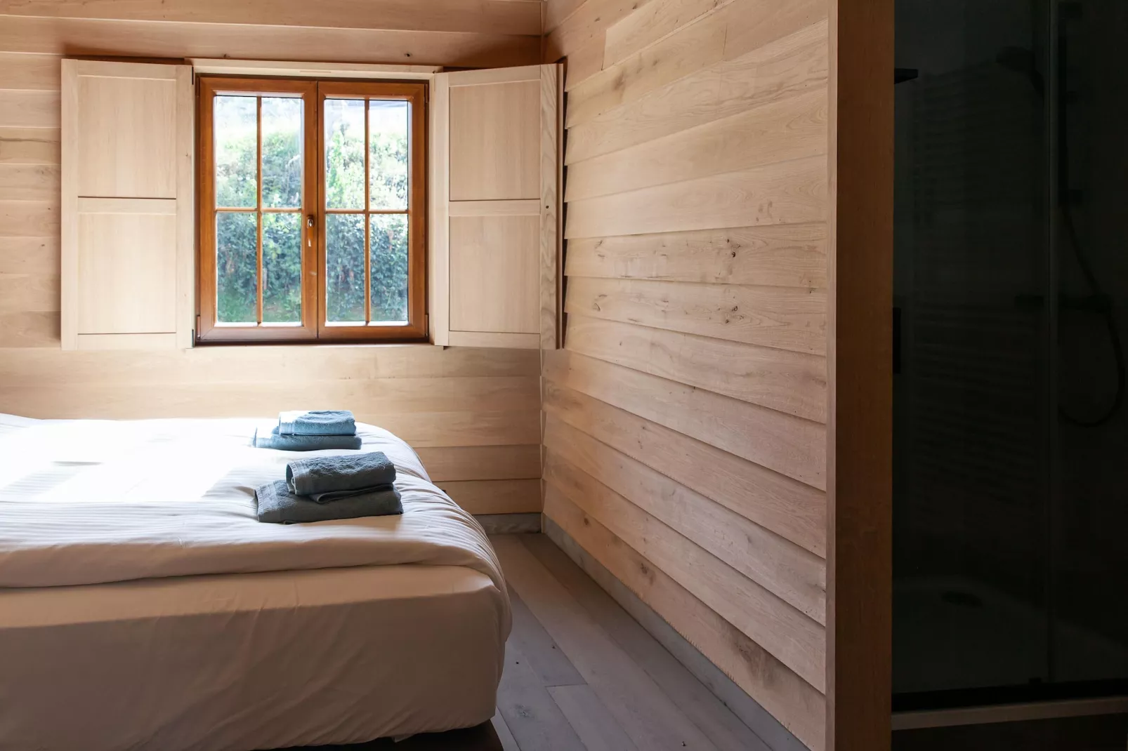 Cabane Take it Slowly-Bedroom