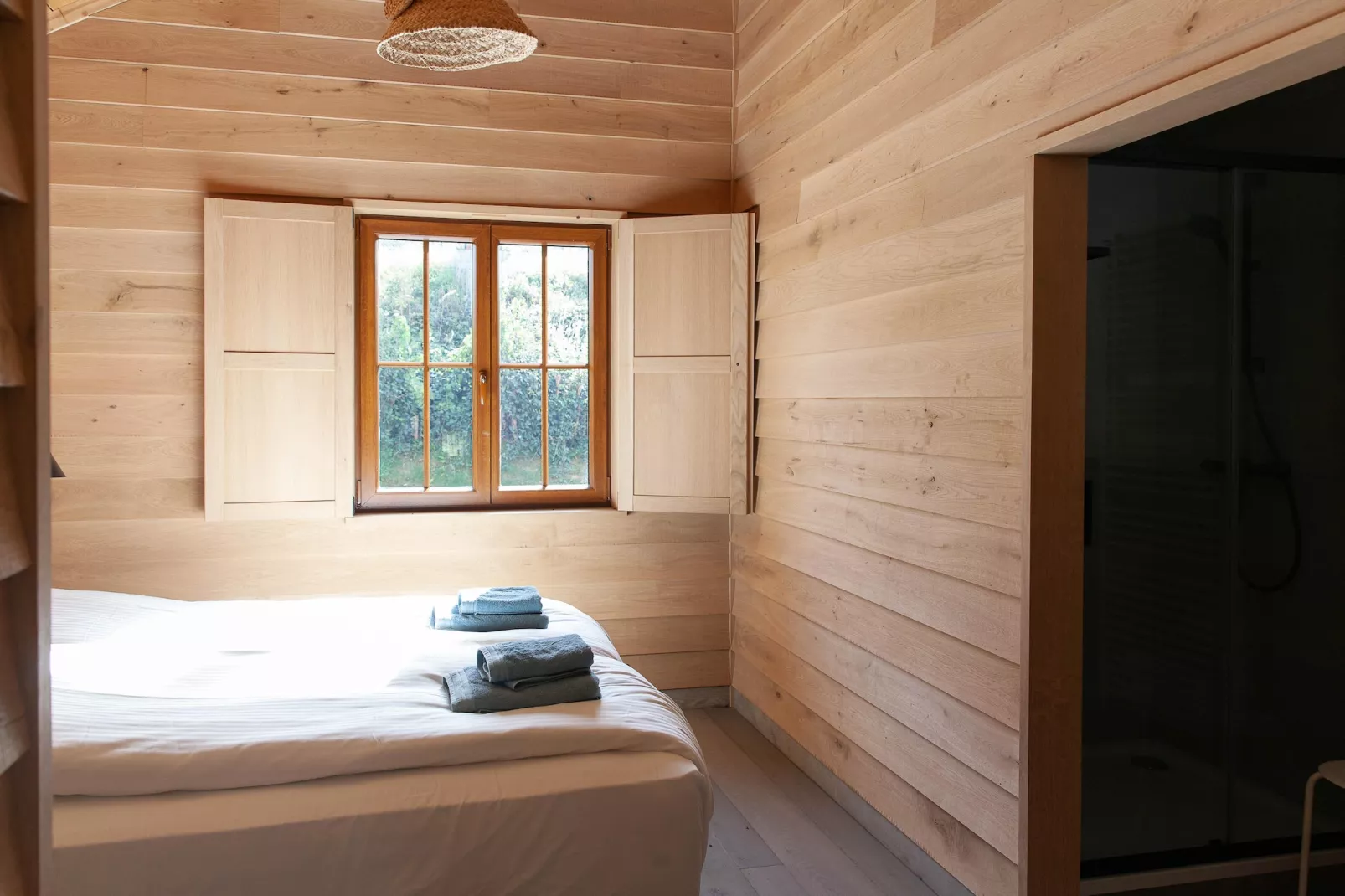 Cabane Take it Slowly-Bedroom