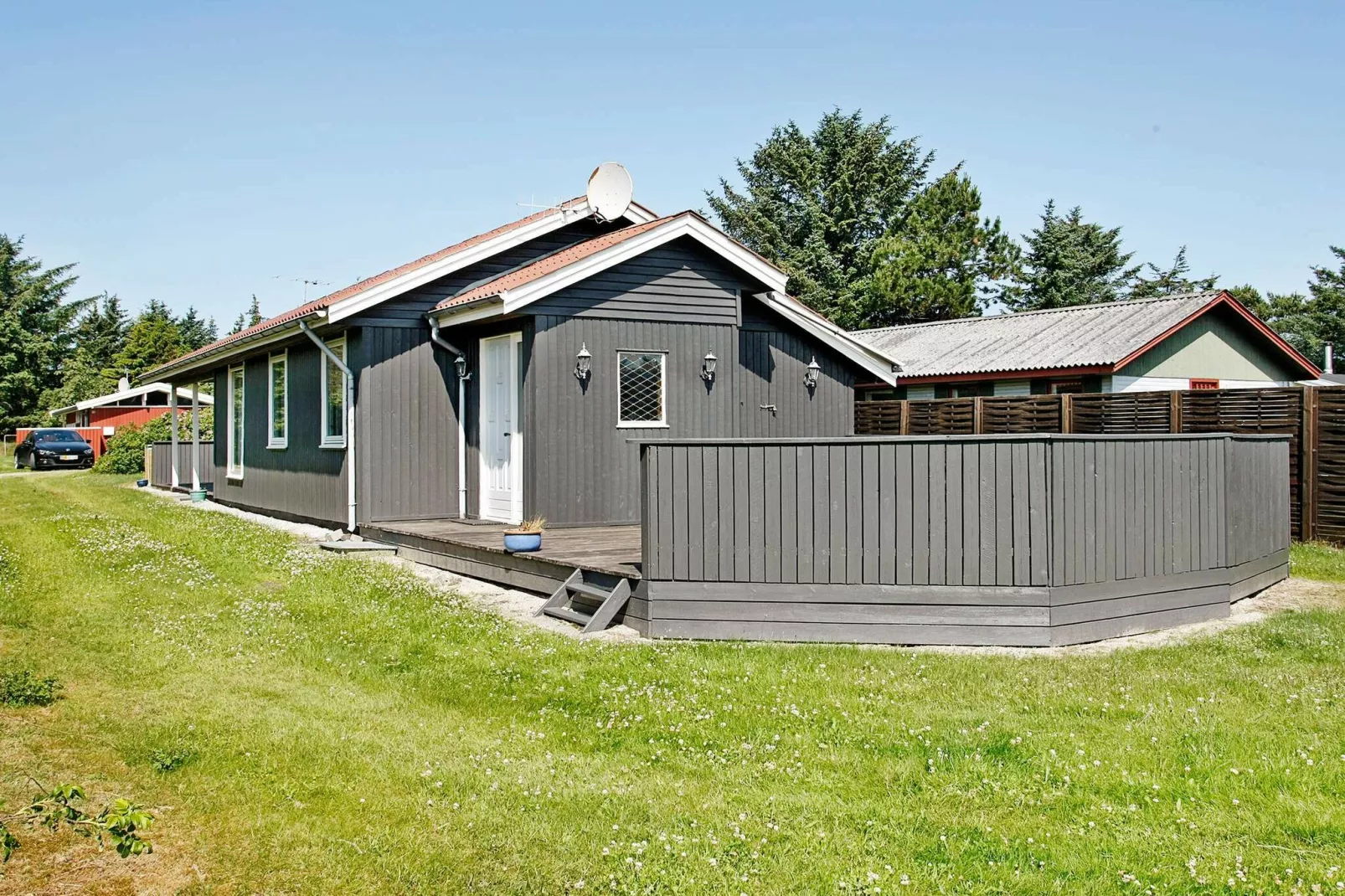 6 Personen Ferienhaus in Løkken-By Traum